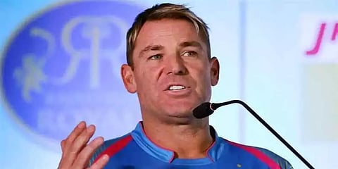 ஐபிஎல் 2020 : ராஜஸ்தான் ராயல்ஸ் அணியின் பிராண்ட் அம்பாசிட்டராக ஷேன் வார்னே