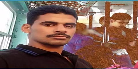 பாலியல் சீண்டல் என பொய் வழக்கு.. பறிபோன இளைஞரின் கனவு.. அரசு உதவ கோரிக்கை.!