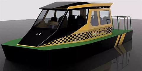 கேரளத்தில் வாட்டர் டாக்சி : அக்டோபர் முதல் ஆரம்பம்