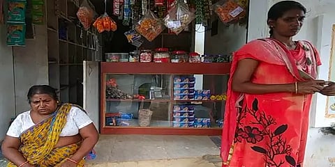 அரியலூர்: தண்ணீர் பாட்டில் வாங்குவது போல் பெண்ணின் செயினை பறித்துச் சென்ற ஆசாமி..!