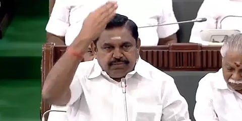 நீட் தேர்வால் மாணவர்கள் தற்கொலை செய்து கொண்டதற்கு திமுகவே காரணம் - முதல்வர் ஆவேசம்