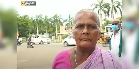 சொத்துக்காக தாய்க்கு கரண்ட் ஷாக் கொடுத்து கொடுமைப்படுத்திய கொடூரன்