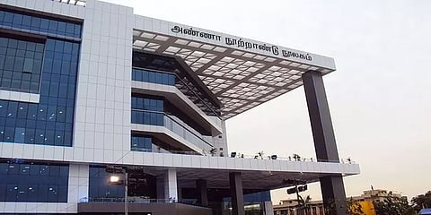 10 ஆண்டுகளை கடந்த அண்ணா நூற்றாண்டு நூலகம்... ஒரு நேரடி விசிட்