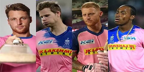 ”இப்படி செய்தால் நாங்களும் முதல்போட்டியிலிருந்து விளையாடுவோம்” இங். ஆஸி. வீரர்கள் கோரிக்கை