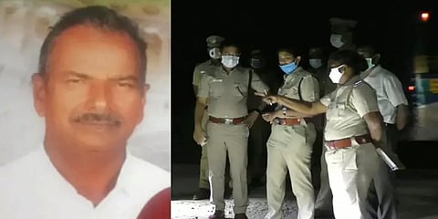 தாய்மாமனை கத்தியால் குத்திக் கொலைசெய்த மருமகன்... மதுரையில் சோகம்