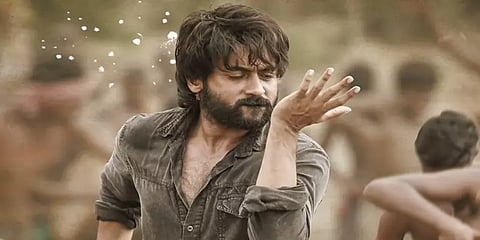 'சூரரைப் போற்று' பாடல் சாதிப் பிரச்னையை தூண்டுகிறதா?’ மீண்டும் விஸ்வரூபம் எடுக்கும் புகார்