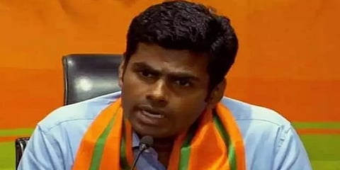 நீட் தேர்வு குறித்த சூர்யாவின் பார்வை அடுத்தாண்டு மாறும்: அண்ணாமலை