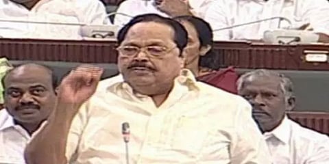 ’திருவள்ளுவர் பல்கலை. இரண்டாக பிரிப்பதா?’- பேரவையில் துரைமுருகன் Vs முதல்வர் காரசார வாதம்