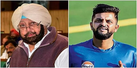 ‘சுரேஷ் ரெய்னா அத்தை வீட்டில் கொள்ளை அடிக்கப்பட்ட வழக்கில் மூவர் கைது’- பஞ்சாப் முதல்வர்