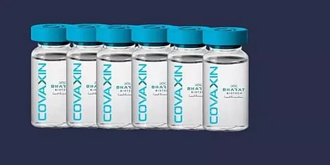 கோவாக்சின்: விலங்குகளுக்கு செலுத்தி பரிசோதிக்கப்பட்டதில் வெற்றி