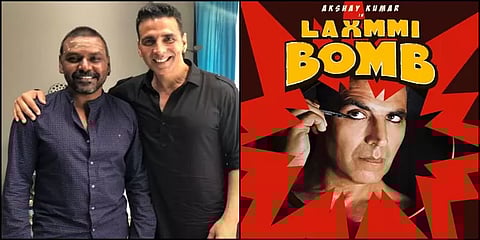 தீபாவளியை முன்னிட்டு ஓடிடியில் வெளியாகிறது "லஷ்மி பாம்" !