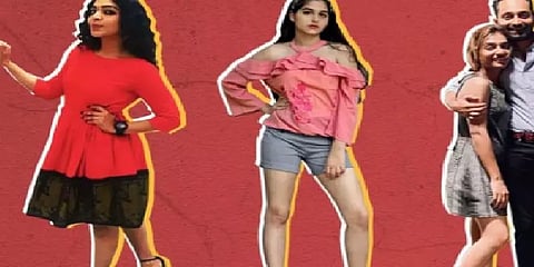 ''ஆமாம்.. எங்களுக்கு கால் இருக்கிறது'' - கேரள நடிகைகளின் legday ஹேஷ்டேக்..!