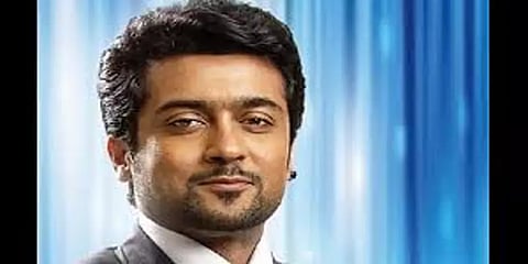 "மருத்துவப் படிப்பில் 7.5% உள் ஒதுக்கீடு" -அரசுக்கு நன்றி தெரிவித்த சூர்யா