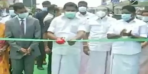 மக்கள் பயன்பாட்டிற்கு வந்தன வண்டலூர், பல்லாவரம் மேம்பாலங்கள்..!