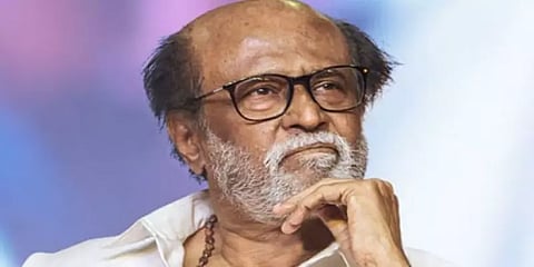 “உனக்கு ஒன்னும் ஆகாது கண்ணா; தைரியமா இரு” - ரசிகருக்காக ஆடியோ வெளியிட்ட ரஜினி