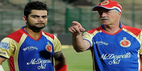 “விராட் கோலியுடன் ஏற்பட்ட முரண்பாடுகளே தோல்விக்கு காரணம்”- முன்னாள் பயிற்சியாளர் கருத்து