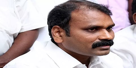 தந்தை பெரியாருக்கு வாழ்த்து சொல்வதில் எங்களுக்கு எந்தத் தயக்கமும் இல்லை- எல்.முருகன்