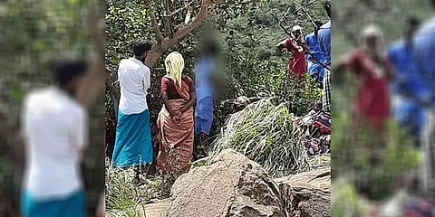 காதலித்த பெண்ணோடு ஊரை விட்டு சென்ற அண்ணன்! தம்பி மர்ம மரணம் - உறவினர்கள் புகார்