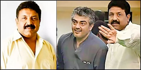 ”அஜித்தின் மேலாளர் இவர் மட்டும் தான்.. மற்ற யாரும் இல்லை” வெளியானது அறிக்கை!