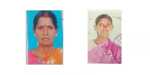 தோட்ட வேலைக்குச் சென்ற பெண்கள் மீது மின்னல் தாக்கி 2 பேர் உயிரிழப்பு... தேனியில் சோகம்