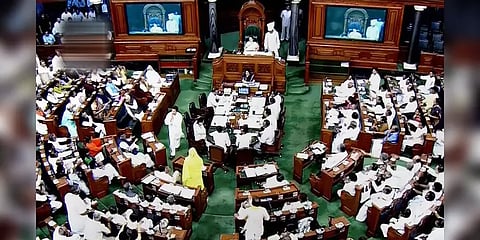 மக்களவையில் நிறைவேறிய வேளாண் மசோதாக்கள் : எதிர்ப்பு தெரிவித்து மத்திய அமைச்சர் ராஜினாமா..!