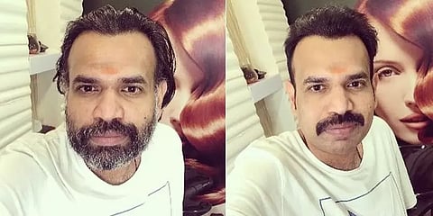 என்ன கொடுமை சார் இது? நடிகர் பிரேம்ஜி வெளியிட்ட புகைப்படம்!