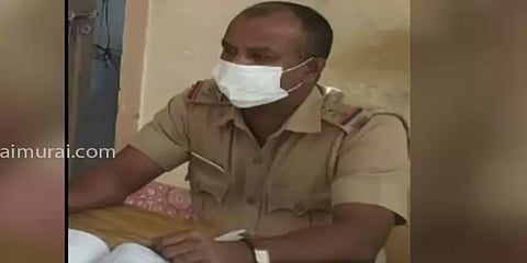 தட்டார்மடம்: கொலைக்கு உடந்தையாக இருந்ததாக காவல் ஆய்வாளர் மீது கொலை வழக்குப்பதிவு