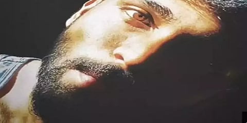 துருவ் விக்ரமின் ட்ரெண்டி ஹேர்ஸ்டைல்: குவியும் லைக்ஸ்!