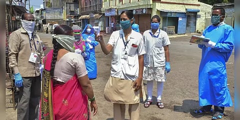 தமிழகத்தில் இன்று 5,488 பேருக்கு கொரோனா : 5,525 பேர் டிஸ்சார்ஜ்