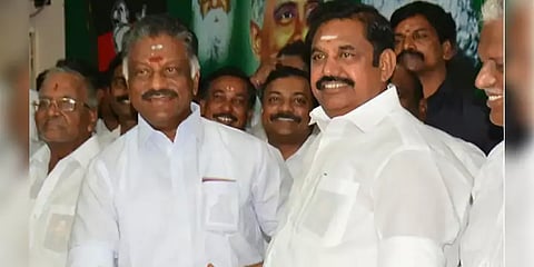 செப். 28ல் செயற்குழு கூட்டம் : அதிமுக அறிவிப்பு