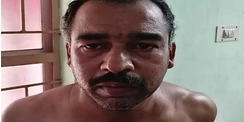 மனைவியை கட்டிப்போட்டு கொல்ல முயன்ற கணவர்; விரைந்து செயல்பட்டு மீட்ட போலீஸ்!