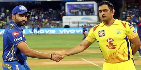 சிஎஸ்கே Vs மும்பை இண்டியன்ஸ்: ஐபிஎல் வரலாற்றில் இதுவரை !