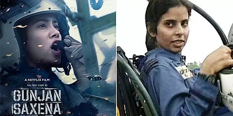 சர்ச்சைக்குரிய திரைப்பட விவகாரம்: குஞ்சன் சக்சேனாவிடம் நிலைப்பாடு கேட்கிறது நீதிமன்றம்!