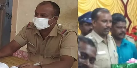 கொலை வழக்கில் சிக்கிய போலீஸ் இன்ஸ்பெக்டர் ஆயுதப்படைக்கு மாற்றம்!