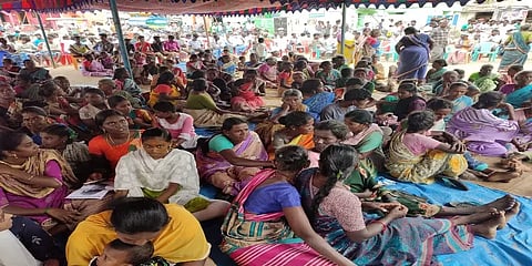 விசாரணைக்கு அழைத்துச் செல்லப்பட்டவர் மர்ம மரணம்: போலீசாருக்கு எதிராக தொடரும் போராட்டம்