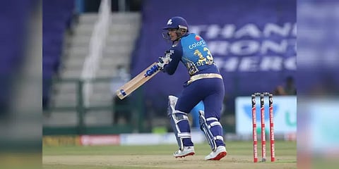 ரோகித், டி காக் அடுத்தடுத்து அவுட் : மிரட்டும் சிஎஸ்கே