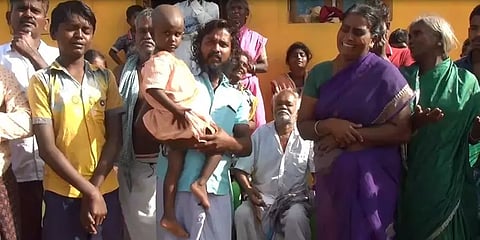 கோவில்பட்டியில் மின்சார வாரிய அலட்சியத்தால் உயிரிழந்த விவசாயி? - பொதுமக்கள் போராட்டம்