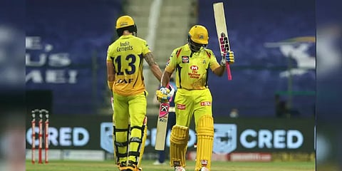 மும்பையை பந்தாடியது சென்னை : 5 விக்கெட்டுகள் வித்தியாசத்தில் வெற்றி