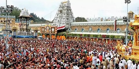 திருப்பதியில் மத உறுதி பத்திர கையெழுத்து முறை ரத்தாகிறது?