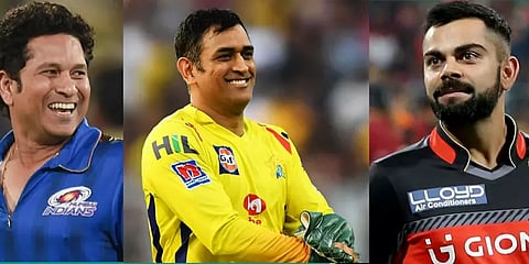 ‘சச்சின், கோலியை விட தோனிக்கே புகழ் அதிகம்’ - கவாஸ்கர் பெருமிதம்