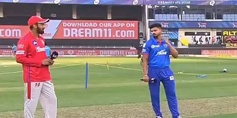 ஐபிஎல் 2020 : பஞ்சாப் VS டெல்லி : ப்ளேயிங் லெவன் யார்? யார்?