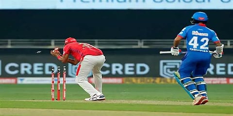 ஐபிஎல் 2020 : டெல்லி VS பஞ்சாப் : சொதப்பிய டெல்லியின் டாப் 3 பேட்ஸ்மேன்கள்