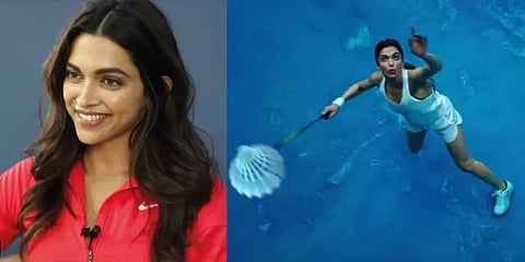 “விளையாட்டு உலகமே செம லைஃப்”- நினைவுகளை பகிரும் தீபிகா படுகோன்