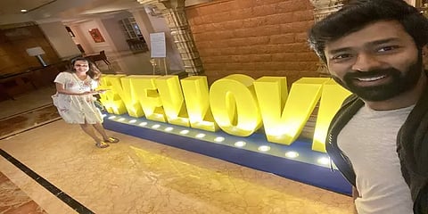 இதுவல்லவா தோனி பாசம்.. அன்பை வித்தியாசமாக வெளிப்படுத்திய சாந்தணு