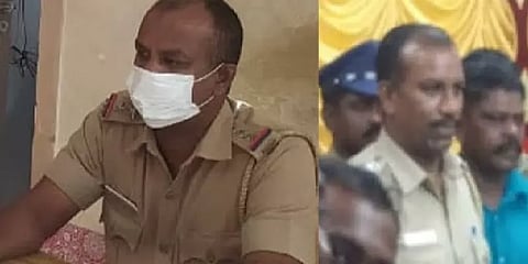 தூத்துக்குடி இளைஞர் செல்வன் கொலை வழக்கு: காவல் ஆய்வாளர் சஸ்பெண்ட்