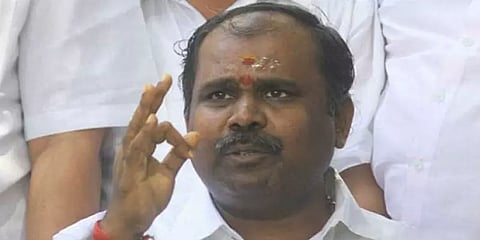 “எந்தக்கட்சி ஆட்சிக்கு வந்தாலும் கோட்டையில் தேசியக்கொடிதான் பறக்கும்” - உதயக்குமார்