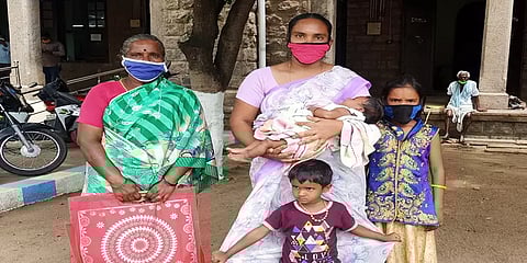 கொரோனாவால் இறந்ததாக எரியூட்டப்பட்டவருக்கு நெகட்டிவ் என முடிவு வந்ததால் அதிர்ச்சி!