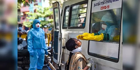 தமிழகத்தில் இன்று 5,344 பேருக்கு கொரோனா : 5,492 பேர் டிஸ்சார்ஜ்