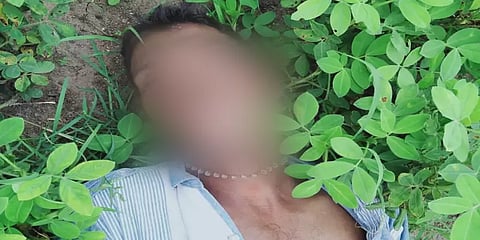 பல்பை கழட்டியபோது மின்வேலியில் சிக்கி இளைஞர் உயிரிழப்பு