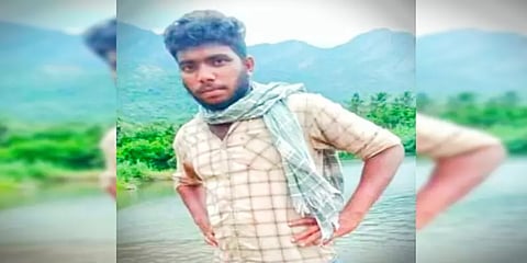 தடுப்பணை குட்டையில் குளித்த பொறியியல் பட்டதாரி வாலிபர்... சடலமாக மீட்பு